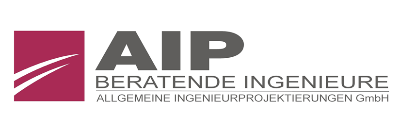 Logo der AIP